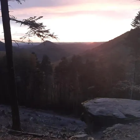 Zajazd Landgasthof Luitpoldsturm Wilgartswiesen