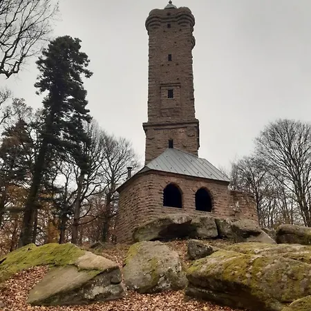 Landgasthof Luitpoldsturm * Wilgartswiesen