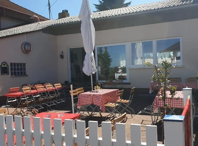 Landgasthof Luitpoldsturm Zajazd *