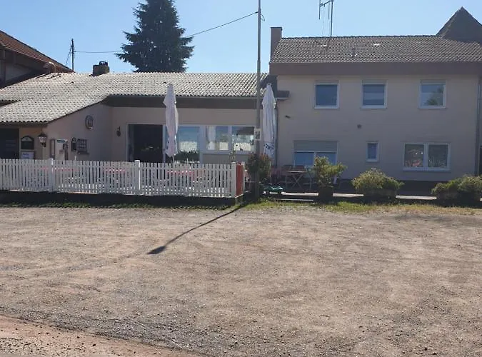 Zajazd Landgasthof Luitpoldsturm *