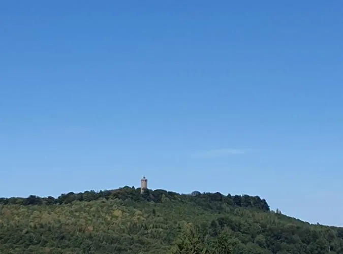 Zajazd Landgasthof Luitpoldsturm Wilgartswiesen