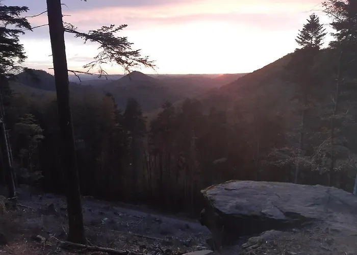 Zajazd Landgasthof Luitpoldsturm Wilgartswiesen
