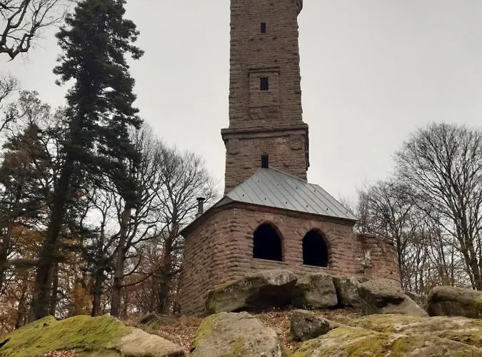 Landgasthof Luitpoldsturm * Wilgartswiesen